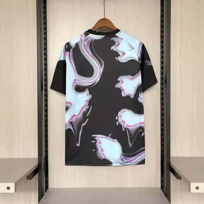 Aston Villa 26/27 Training Soccer Jersey - Fan Version