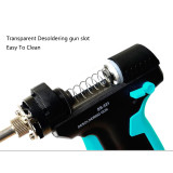 ProsKit SS-331H electric desoldering gun Desoldering pump with automatic sleep function
