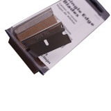 100pcs/box single edge blades for cell phone lcd repair