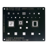 MJ XIAOMI CPU Stencil for Mi Series Redmi note series Qualcomm MT MSM SDM CPU