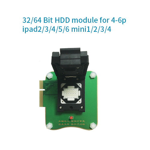 JC 32/64Bit NAND Module Read/Write Programmer for iPhone 4S/5/5C/5S/6/6P iPad 2/3/4/5/6/ iPad mini 1/2/3/4