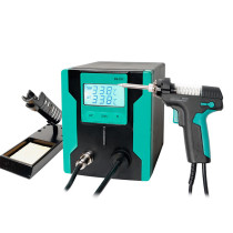 ProsKit SS-331H electric desoldering gun Desoldering pump with automatic sleep function