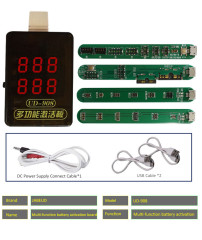 UD-908 Universal Intelligent Battery Maintenance Charger Charging Activation Circuit Detection Board For iPhone Samsung