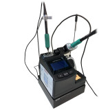 JBC CD-2SE Cd-2BE CD-2E TEC extended box expansion NT105/NT115/T210/ NT115-A soldering station expansion box Single station variable duplex station Support nano handle