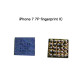 AD7149 U10 for iPhone 7 7 plus fingerprint home button IC chip home Flex cable