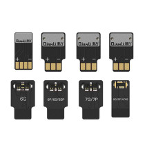 8pcs/set Battery Buckle Power Terminal Clip Power Cable Connector Flex Repair Tools For iPhone 6 6Plus 6S 6SP 7 7P 8 8P X XS