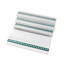 Fitting machine easy to tear oca dry glue protective films protective films easy tear separation refurbished repair hand tear stickers 5000 pcs/pack