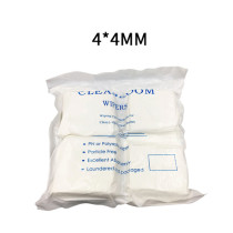 Anti-static Fiber Soft Cleanroom wiper Non Dust Cloth for LCD Repair