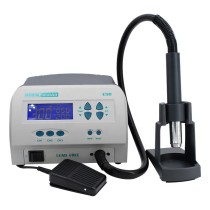 QUICK856AD ESD Original crack fast lead free 856AD 1300W hot air Repair Station