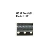 iPhone 6 6 Plus back light backlight Diode D1501 D1589