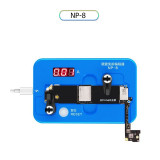 JC Nand Non-removal Programmer HDD Latest Reading and Writing Bottom Data for IPHONE 6S/6SP/7G/7P/8G/8P/X/XR/XS/XSMAX