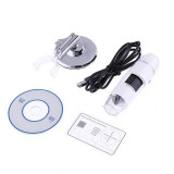 800X USB Digital Microscope Endoscope 8 LED 2MP Microscope