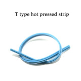 30/40/60W With Hot Press Solder Iron Tips For LCD Screen T Shape Electric adhesive tape