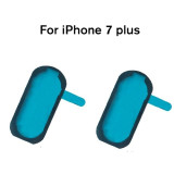 Front & Back Camera Shockproof Shielded Foam Sponge Gasket Pad With Adhesive for iphone 6 to iphone x