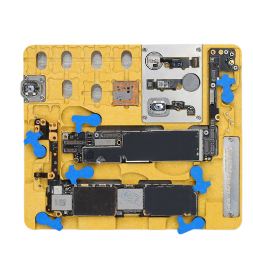 MR9  Multi-Function Motherboard CPU NAND Fingerprint Repair PCB Fixture  For iPhone XR / 8 Plus / 8 / A12 / A11 / NAND / PCIE