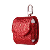 Sequin personalization airpods protective case