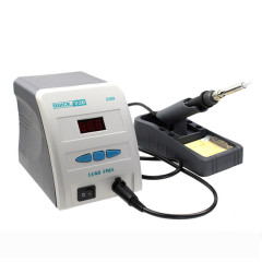 Quick 236 Lead-Free Soldering Iron Station 90w with digital display