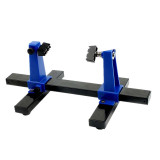 SN-390 Adjustable Printed Circuit Board Holder  PCB Soldering and Assembly Stand Clamp