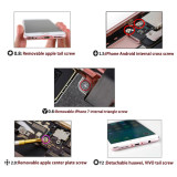 6pcs Precision Screwdriver Set for Phone Laptop Repair Tools