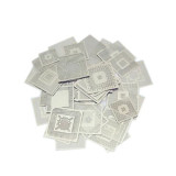 620pcs small directly heating stencil kits for all laptop mobile xbox ic chipsets
