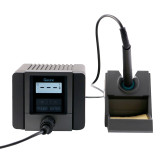 QUICK TS1100 intelligent lead free soldering station 90W thermostatic adjustable electric soldering iron
