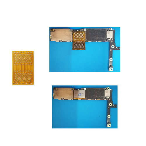 WL short ribbon cable flex for iphone 5/5s/6/plus/ for ipad 3/4/5/6 air mini HDD Nand memory testing repairing
