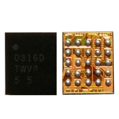 U3601 STM32L031E6Y6D 0316D for iphone 7 7plus vibe Vibrator IC Chip