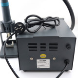 QUICK 861DW free lead hot air gun Soldering station digital intelligent screen 1000W Repair Station for PCB chip repair