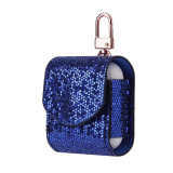 Sequin personalization airpods protective case