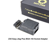 Z3X Easy-Jtag Plus BGA-153 Socket Adapter UFS-95 UFS-254