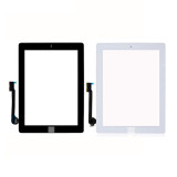 Original Touch Screen Digitizer Front Glass Touch Panel for iPad  2/3/4/5/6 ,iPad Mini 1/2/3/4