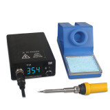 Wylie T12 72W Adjustable Temperature Lead Free Soldering iron Station