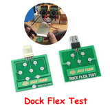 OSS TEAM Charging Dock Flex Easy Test Board Tool For iPhone 8 7 6 6S Plus For Android