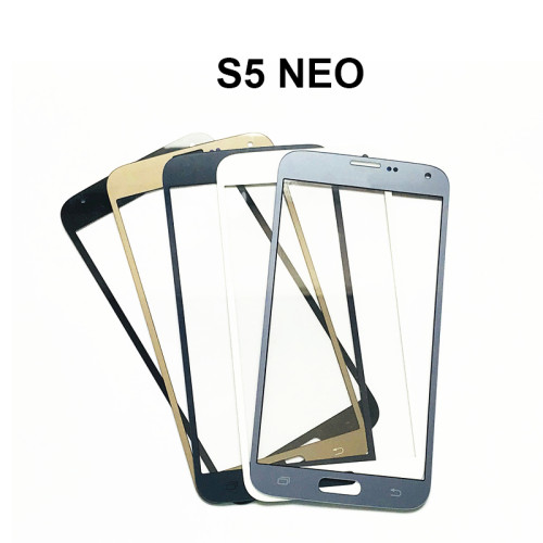 Front Glass For Galaxy S5 NEO G903