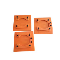 Fixture Tool For iPhone 8 8P X Back Cover Remove back glass positioning clamp tool