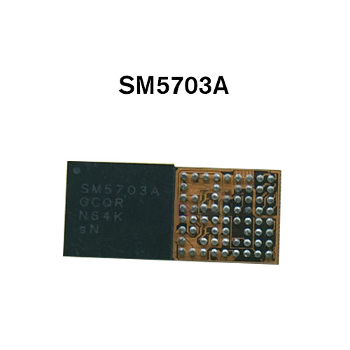 SM5703A Charger IC A8 USB Charging chip For Samsung A8000 J700H J500