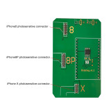 Ambient Light Sensor Read Write board For iPhone 8 8P X for NAVIPLUS PRO3000S use