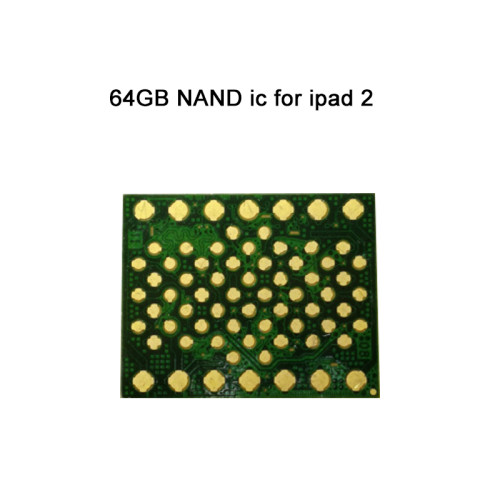 iPad 6 Air 2 Air2 64GB Hard disk NAND flash memory chip HHD Programmed
