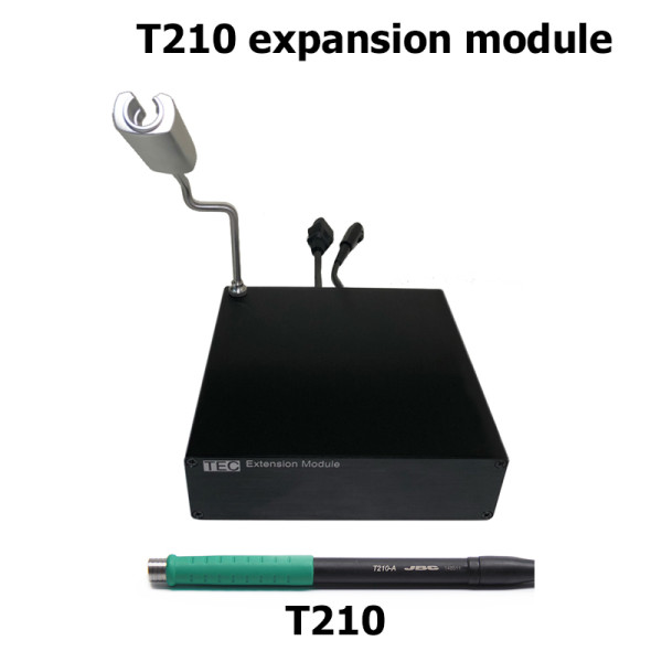 JBC CD-2SE Cd-2BE CD-2E TEC extended box expansion NT105/NT115/T210/ NT115-A soldering station expansion box Single station variable duplex station Support nano handle