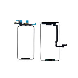 Touch panel Screen digitizer TP Replacement outer glass lens for iPhone  X ~ 12promax