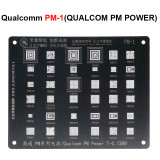 MJ Qualcom MTK CPU Stencil