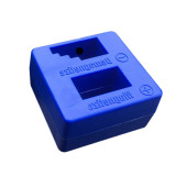 Magnetizer Demagnetizer Tool Blue Screwdriver Magnetic