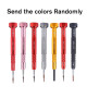 7pcs/lot Screwdrivers Tools Kit for Mobile Phone Opening Repair