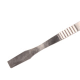 Quality metal phone repair tool Tin Scraper Metal Solder Paste Scraping Knife Hardened Tough Hand Tools