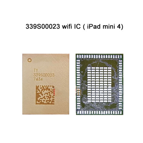 339S00023 wifi module IC for ipad pro 12.9 mini 4 mini4 (used) high temp wifi chip