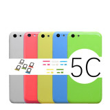 Back Cover Housing Middle Frame Chassis For iPhone 5C 5G 5S 5SE  US version EU version