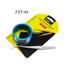 FXY-09 FXT-04 0.009 mm Pure silver Wire B&R Fly Line for Repair Motherboard PCB Fingerprint Sodering Point Tools