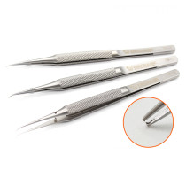 MECHANIC repair tweezers chip plant tin tweezers T plant tin pressure network tweezers new listing