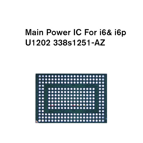 338S1251-AZ 338S1251 U1202 Main Power IC chip for iPhone 6 6plus