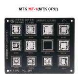 MJ Qualcom MTK CPU Stencil